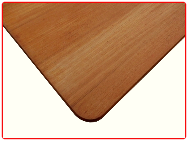 Table de repas scandinave teck