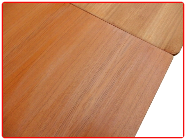 Table de repas scandinave vintage