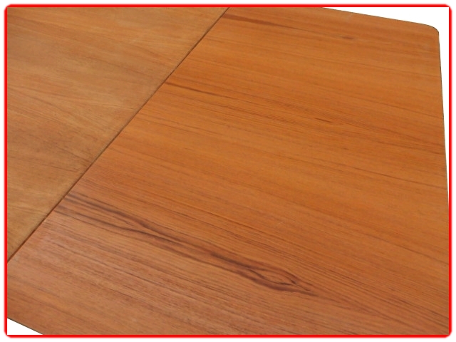 Table de repas vintage scandinave