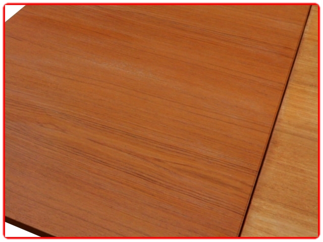 Table à anger vintage scandinave occasion