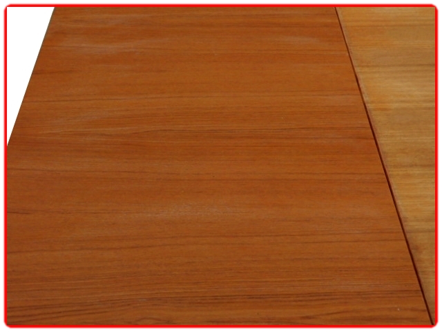 Table de repas vintage scandinave