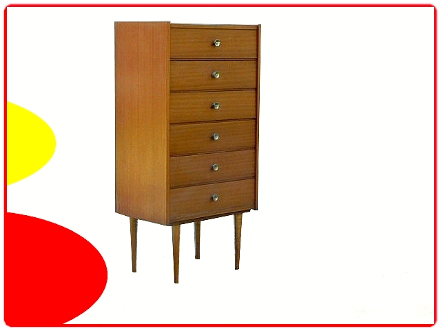 Chiffonnier vintage 1970