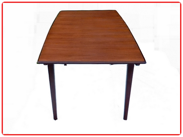 Table de repas scandinave extensible occasion