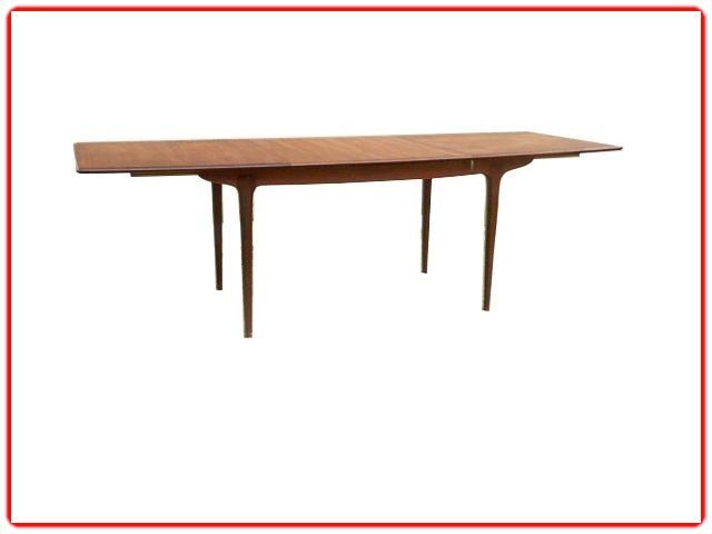 Table de repas scandinave teck occasion