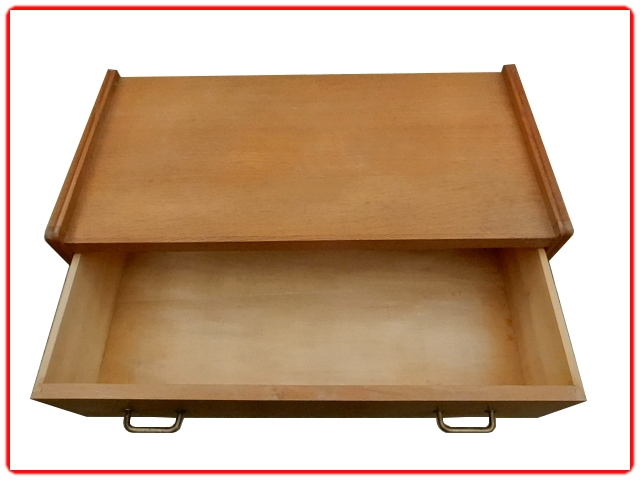 Commode vintage 1950