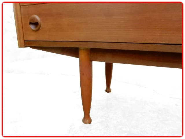 Enfilade vintage scandinave