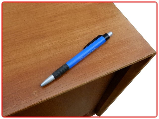 Enfilade en teck vintage scandinave