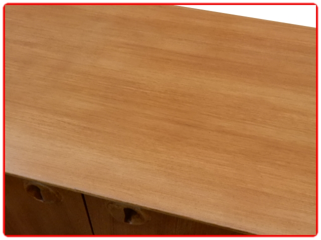 Enfilade occasion vintage scandinave