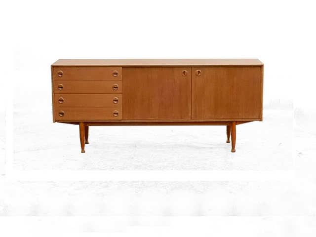 Enfilade scandinave vintage occasion