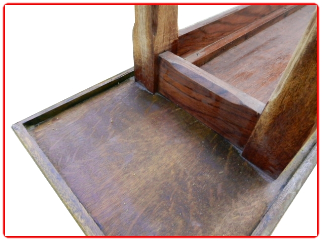 Bancs de ferme anciens