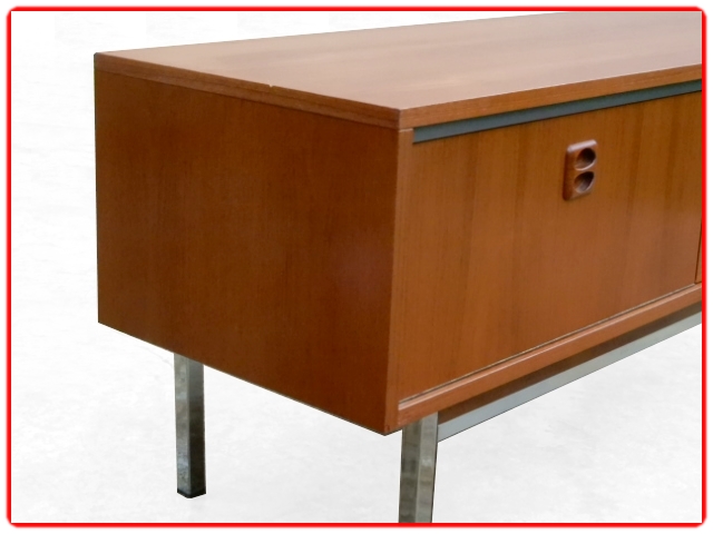 Meuble TV hi fi vintage