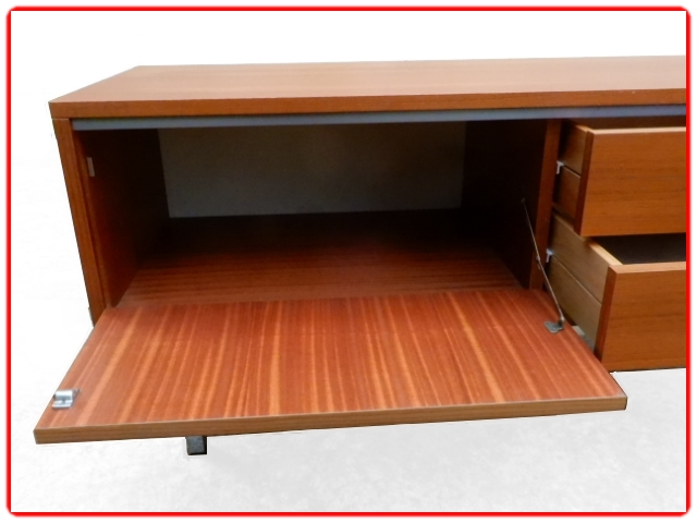 Meuble TV vintage teck