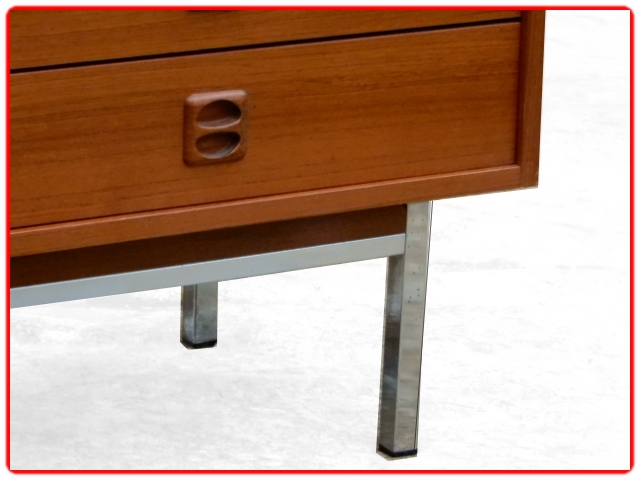 Meuble TV design vintage