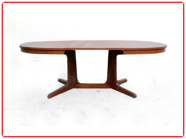 Table Baumann extensible