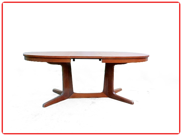 Table Baumann vintage 1960