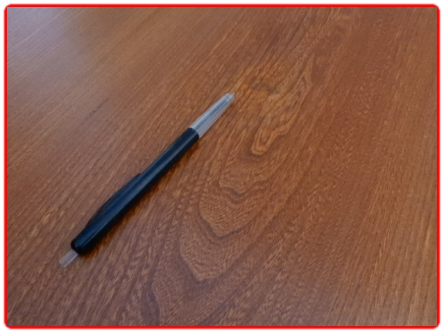 Table Baumann ovale extensible