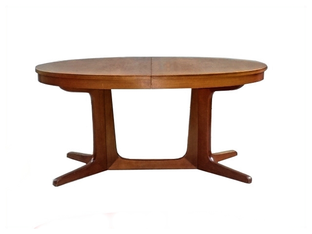 Table à manger Baumann 1960