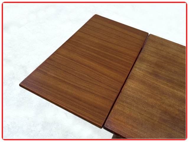 Table de repas danoise vintage 1950