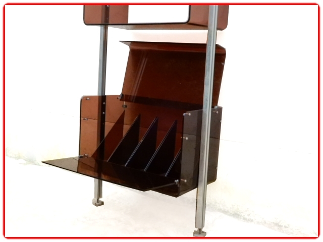 Bibliothèque modulable Ducaroy vintage