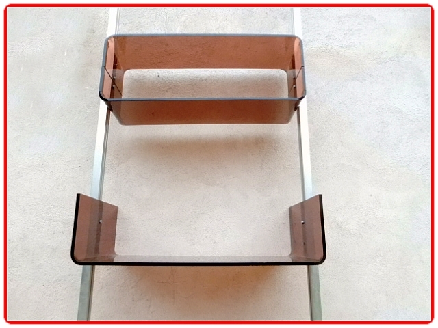 Bibliothèque Ducaroy modulable vintage