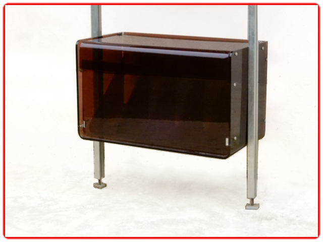 Bibliothèque modulable Ducaroy Roche bobois