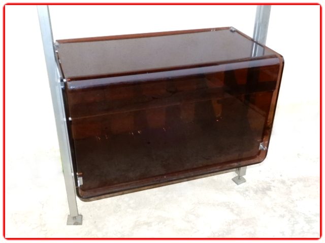 Bibliothèque vintage modulable Roche Bobois Ducaroy