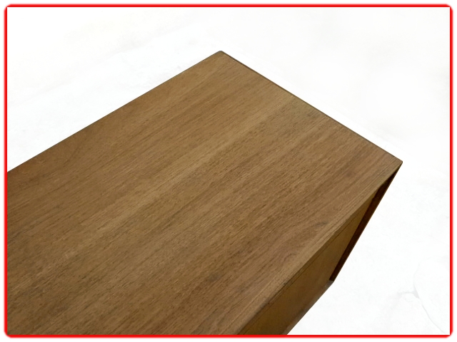 Enfilade teck Skaraborg scandinave 1960