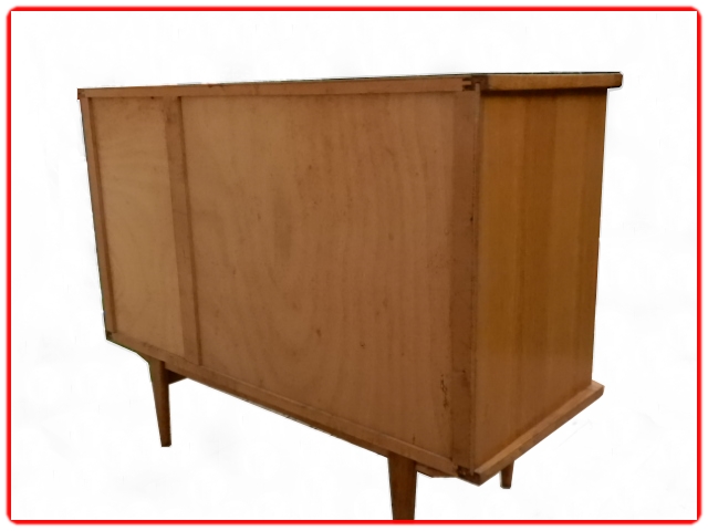 Commode buffet vintage 1950