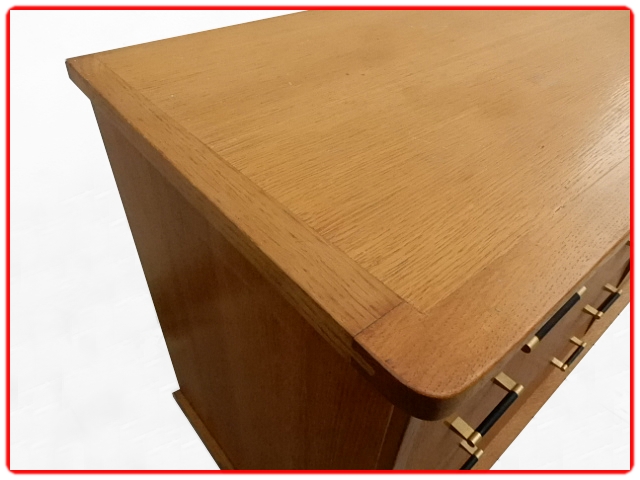 Commode vintage 1950