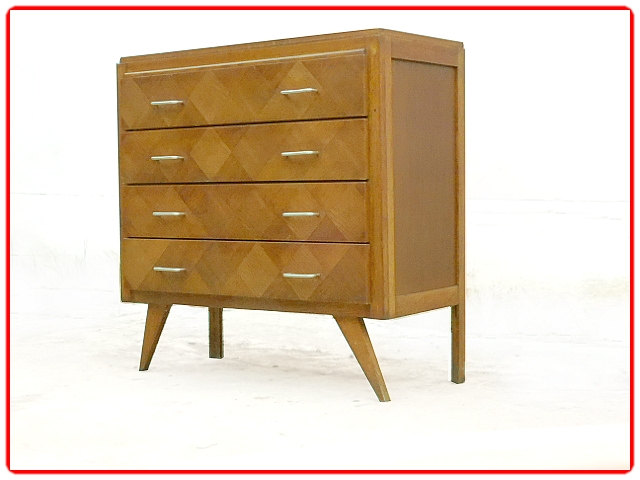 Commode vintage années 1960