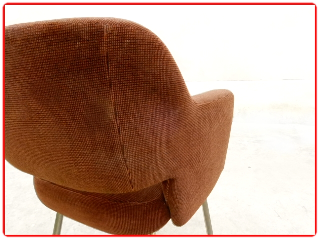 Fauteuil de conférence 1950 design