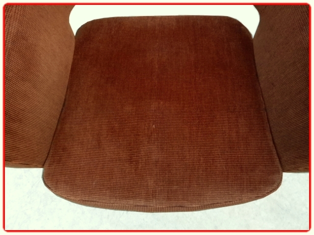 Fauteuils de conférence design 1950