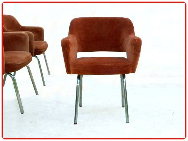 Fauteuils conférence dls Knoll design