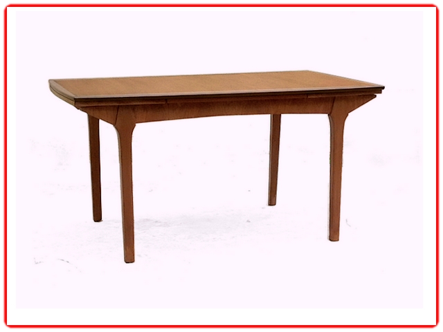 table à manger design scandinave