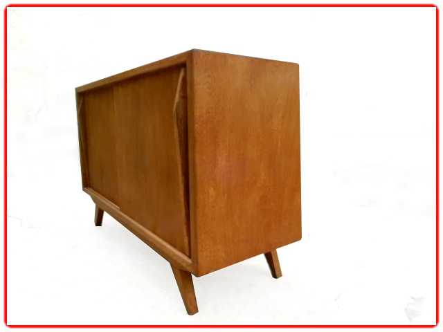 Enfilade buffet sous vasque vintage 1960