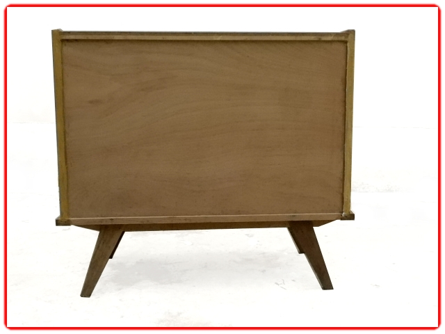 Commode vintage occasion rénovée