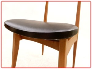 Chaises design scandinave