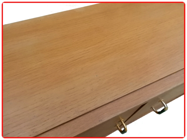 Buffet meuble tv vintage 1950