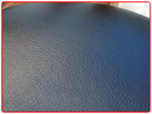 Chaises scandinave skai noir