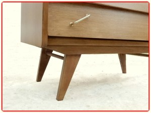 Commode vintage occasion rénovée