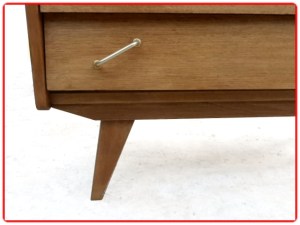 commode vintage occasion