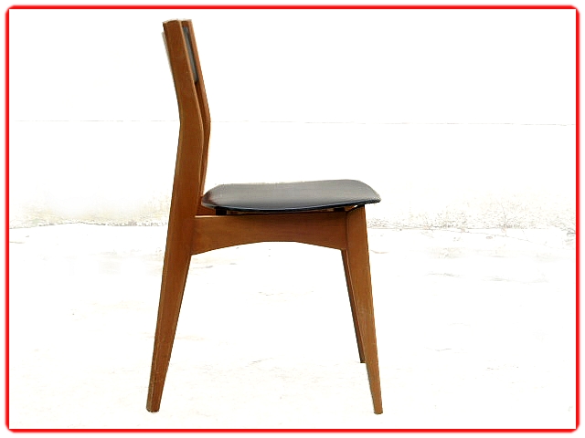 Chaises design scandinave occasions rénovées