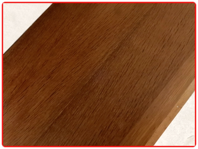 Commode vintage bois