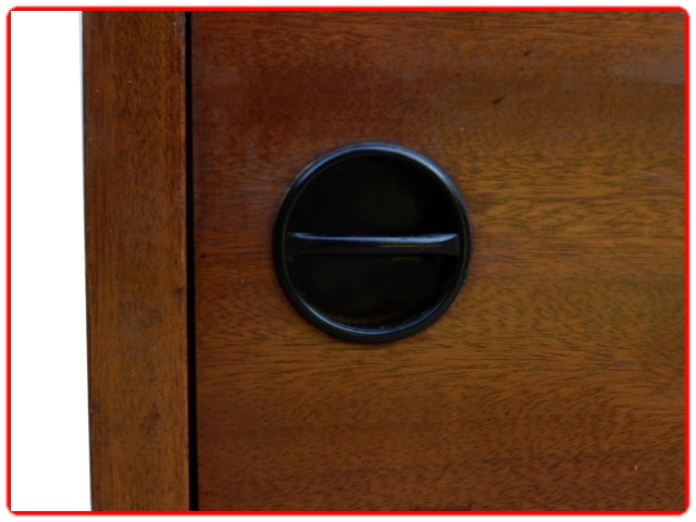 Commode ARP Minvielle vintage 1960