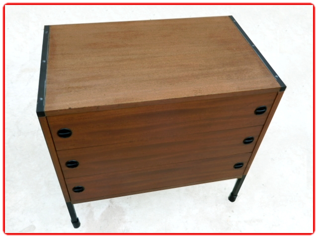 Commode Minvielle ARP années 1960