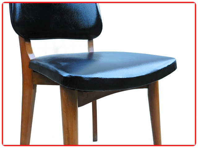 Chaises vintage occasion 