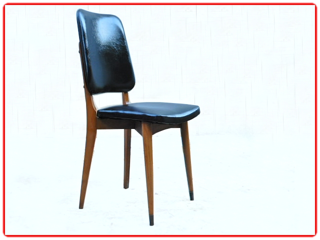 Chaises vintage années 1950