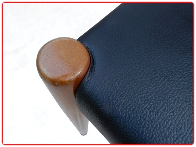 Chaises scandinave vintage 1960