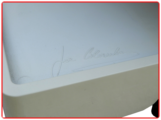 Desserte Joe Colombo 1970