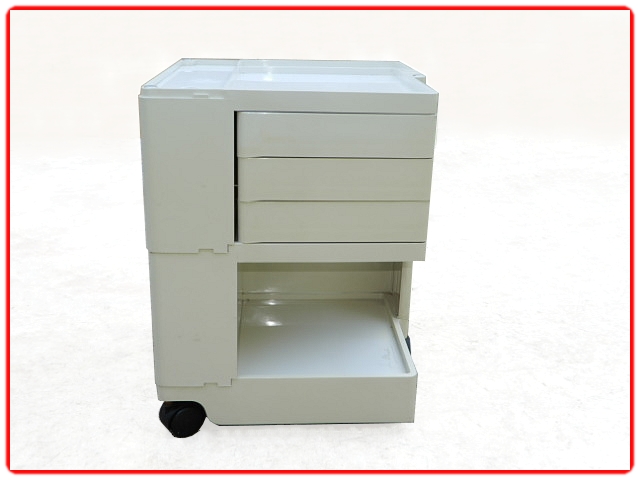 Desserte Boby Joe Colombo design 1970